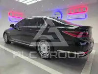 2019 Genesis G90