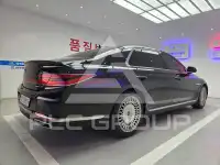 2019 Genesis G90