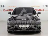 2019 Genesis G90
