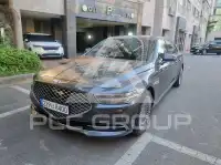 2019 Genesis G90