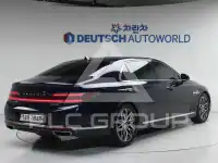 2019 Genesis G90