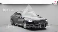 2019 Genesis G90