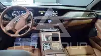 2019 Genesis G90
