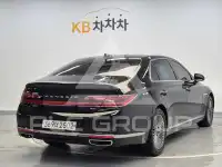 2019 Genesis G90