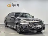 2019 Genesis G90