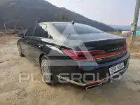 2019 Genesis G90