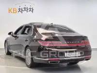 2019 Genesis G90
