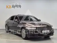 2019 Genesis G90