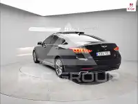 2019 Genesis G80