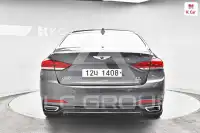 2019 Genesis G80