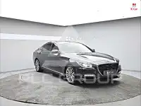2019 Genesis G80