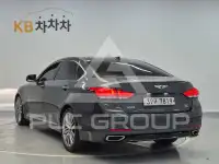2019 Genesis G80