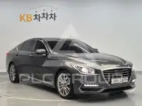 2019 Genesis G80