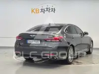 2019 Genesis G80