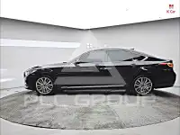 2019 Genesis G80