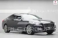 2019 Genesis G80