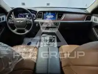 2019 Genesis G80