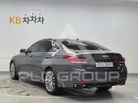 2019 Genesis G80