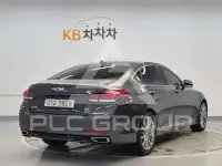 2019 Genesis G80
