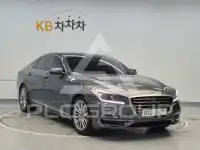 2019 Genesis G80