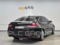 2019 Genesis G80