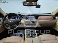 2019 Genesis G80