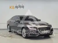 2019 Genesis G80