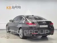 2019 Genesis G80