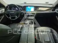 2019 Genesis G80