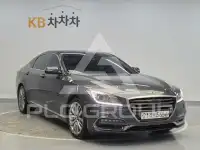 2019 Genesis G80