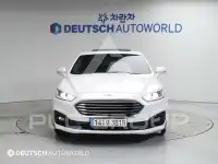 2019 Ford Mondeo