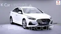 2019 Hyundai Sonata