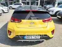 2019 Hyundai Veloster