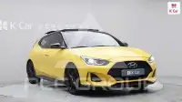 2019 Hyundai Veloster