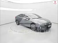 2019 Hyundai Avante