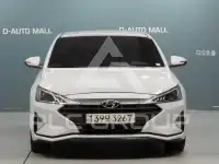 2019 Hyundai Avante