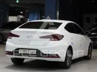 2019 Hyundai Avante