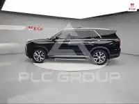 2019 Hyundai Palisade