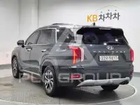 2019 Hyundai Palisade