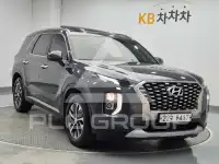2019 Hyundai Palisade