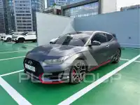 2019 Hyundai Veloster
