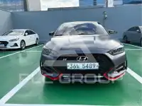 2019 Hyundai Veloster