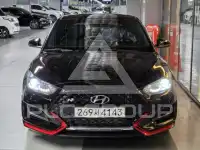 2019 Hyundai Veloster