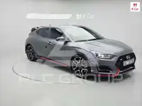 2019 Hyundai Veloster