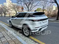 2020 Land Rover range rover evoque