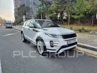 2020 Land Rover range rover evoque