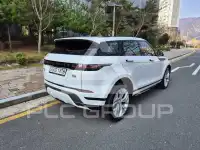 2020 Land Rover range rover evoque