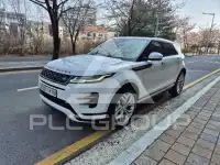 2020 Land Rover range rover evoque