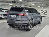 2020 Land Rover range rover evoque