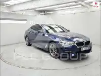 2020 BMW 5 series